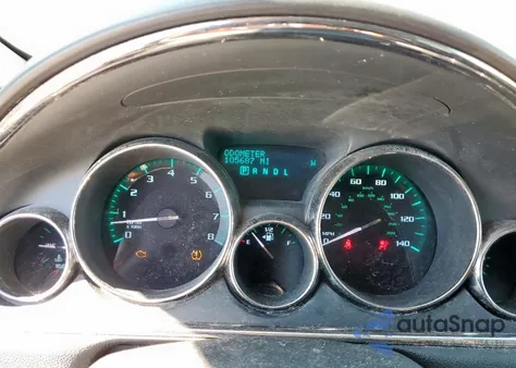 2017 Buick Enclave from USA, damaged, VIN 5GAKRBKDXHJ136055